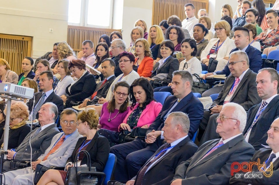 Premierea cadrelor didactice la Universitatea Oradea, Universitatea din Oradea