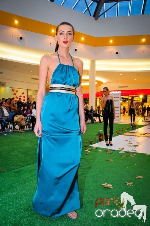 Prezentare de modă cu Bianca Drăguşanu, Era Shopping Park