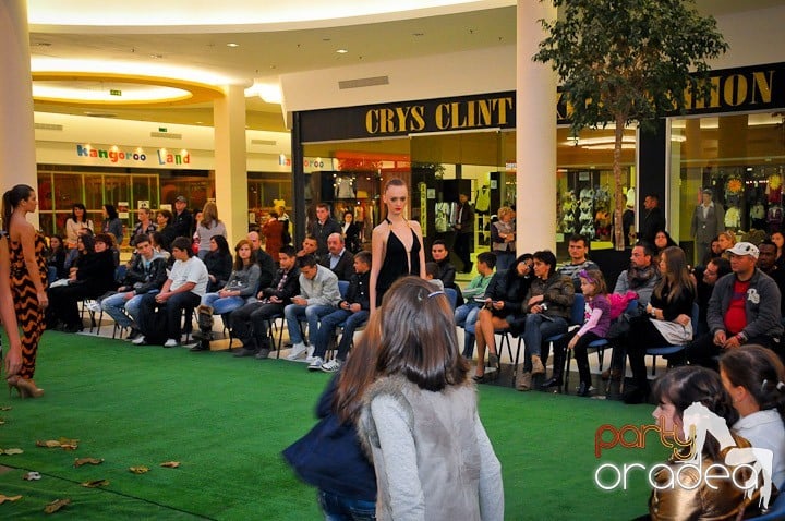 Prezentare de modă cu Bianca Drăguşanu, Era Shopping Park