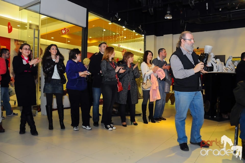 Prezentare de modă în La Galeria, Era Shopping Park