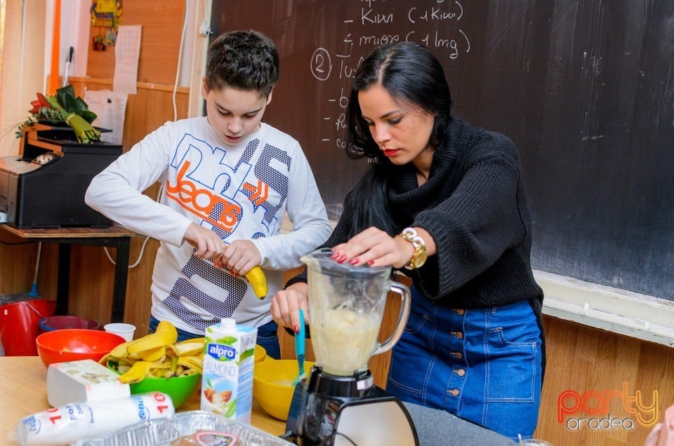 Prezentare Lioara.ro, Lioara.ro - Consultant Nutriţie