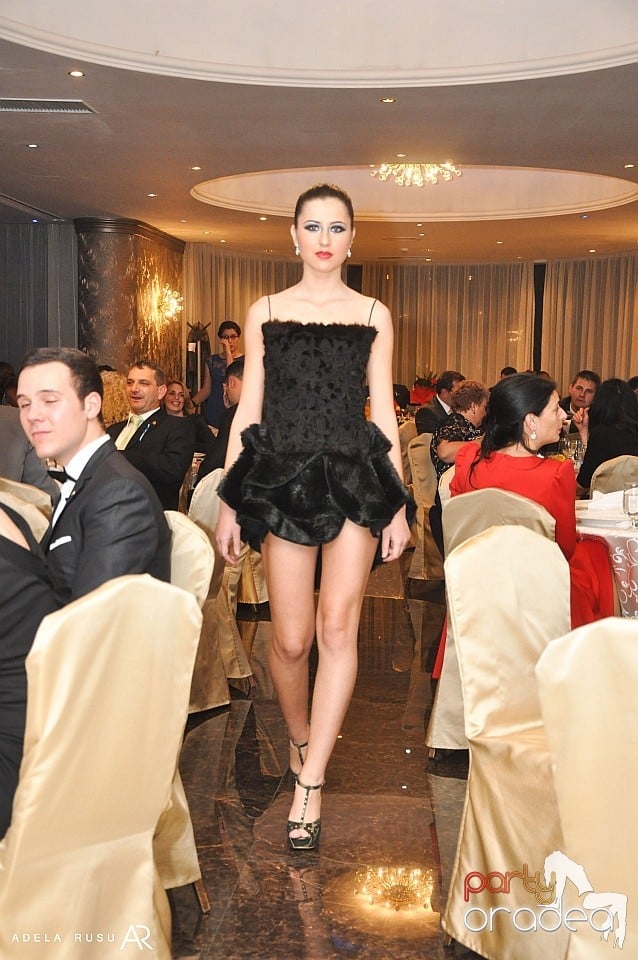 Prezentare de moda Iulia Filip, Hotel Internaţional