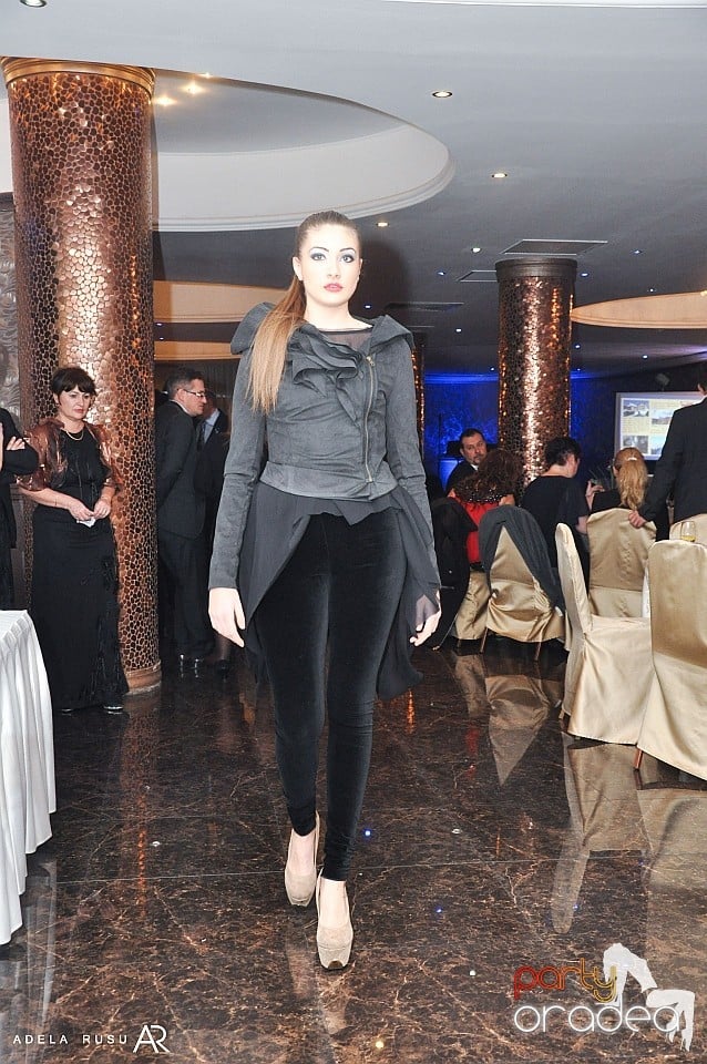 Prezentare de moda Iulia Filip, Hotel Internaţional