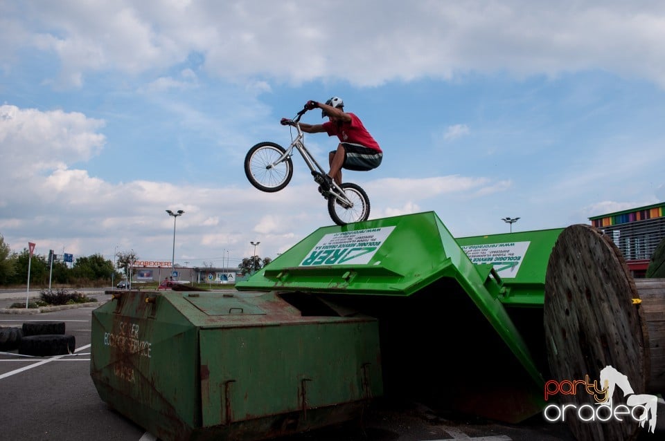 Probikers Trial Gravity Fighters 2013, 