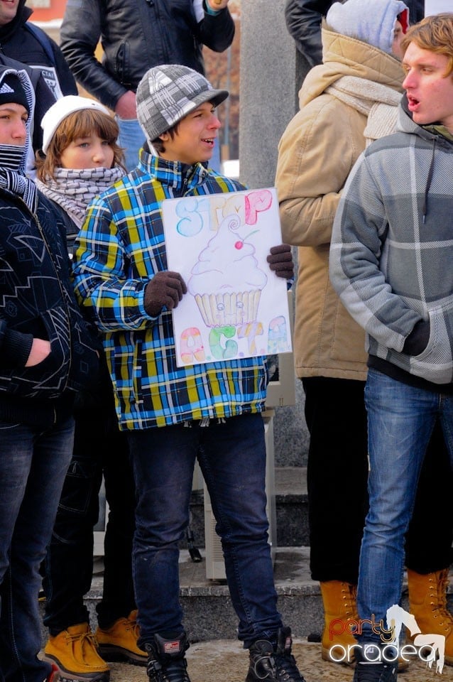 Protest împotriva ACTA, 