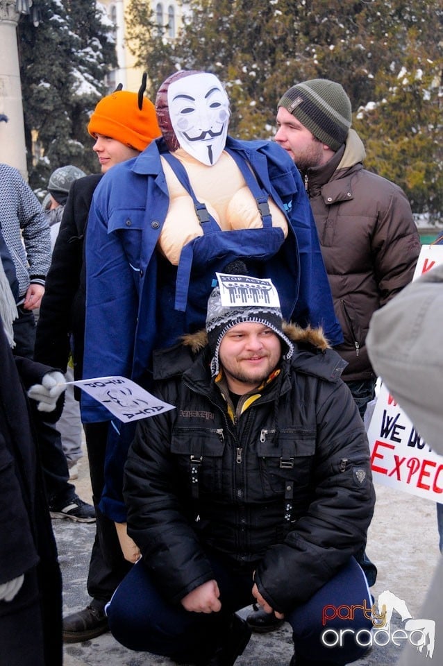 Protest împotriva ACTA, 