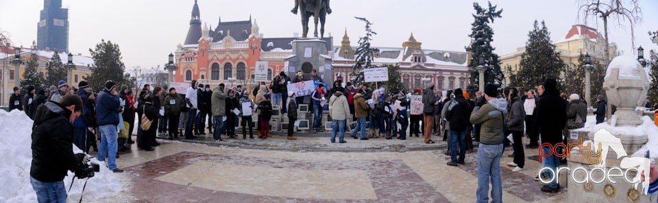 Protest împotriva ACTA, 