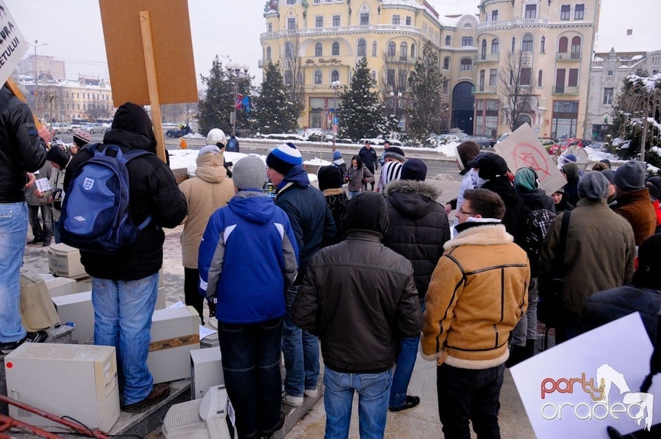 Protest împotriva ACTA, 