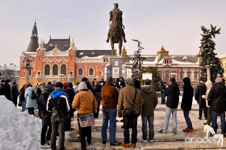 Protest împotriva ACTA, 