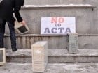 Protest împotriva ACTA