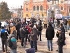 Protest împotriva ACTA