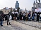 Protest împotriva ACTA