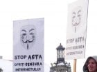 Protest împotriva ACTA