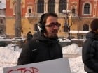 Protest împotriva ACTA