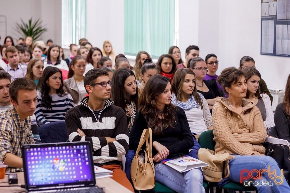 Psihologie - Management al carierei, Universitatea din Oradea