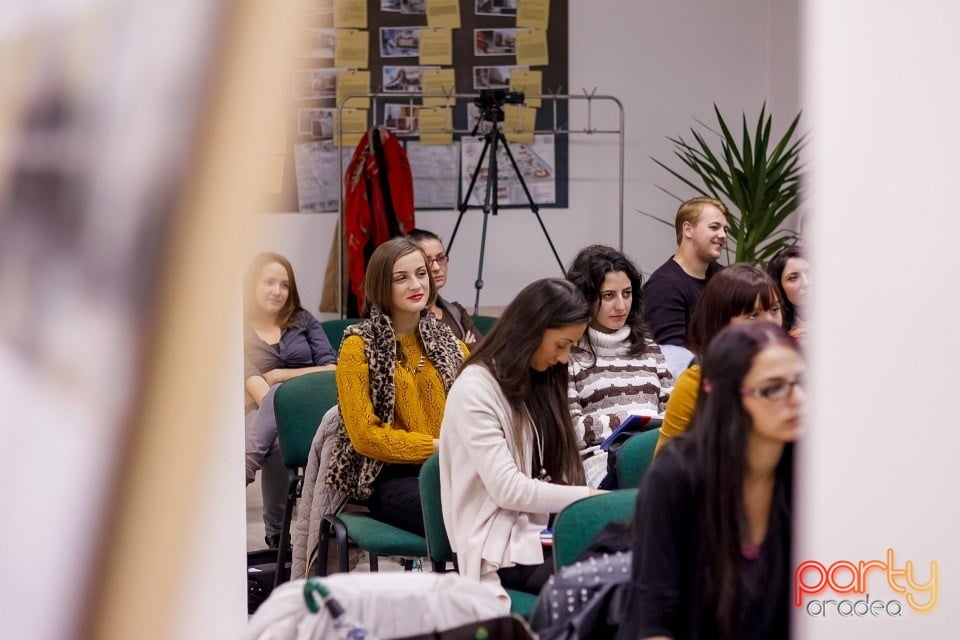 Psihologie - Management al carierei, Universitatea din Oradea