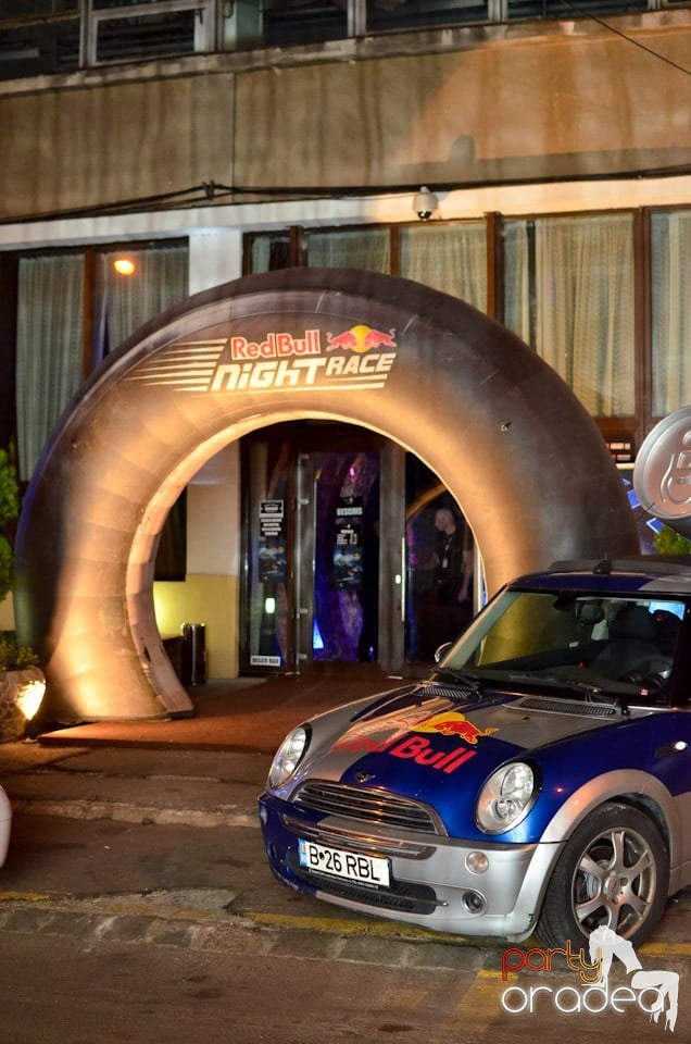 Red Bull Night Race Party @ The One, 