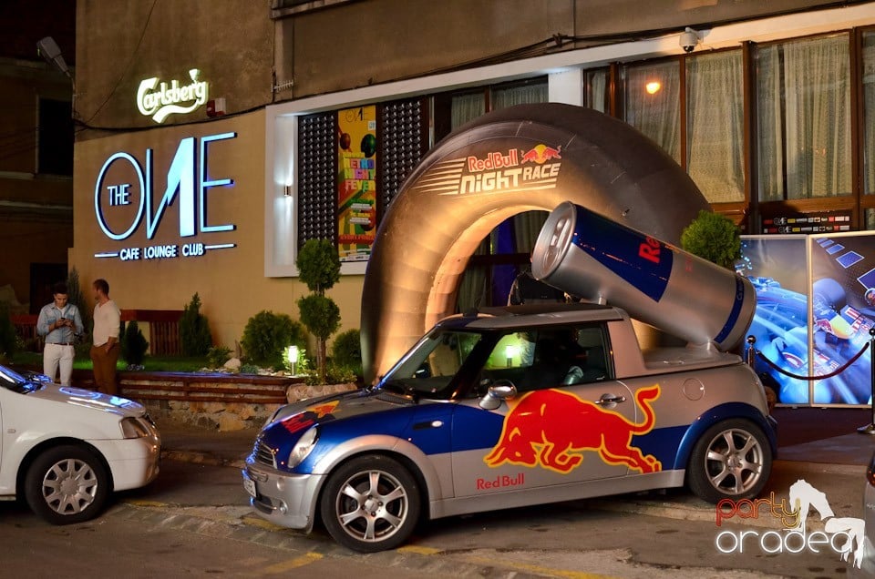 Red Bull Night Race Party @ The One, 