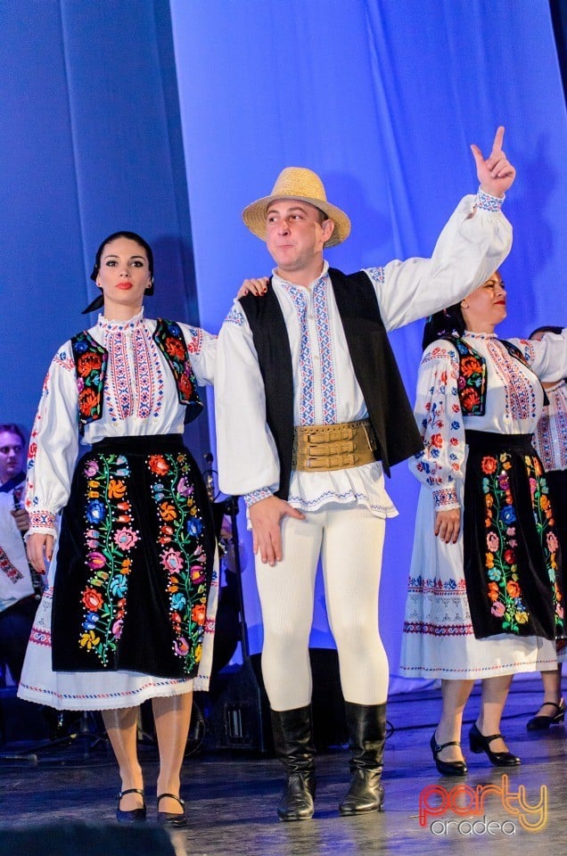 Regal Folcloric, Casa de Cultură a Sindicatelor din Oradea