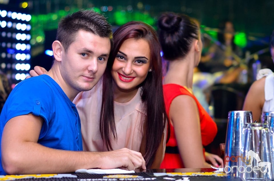 Retro Night Fever în Club The One, 