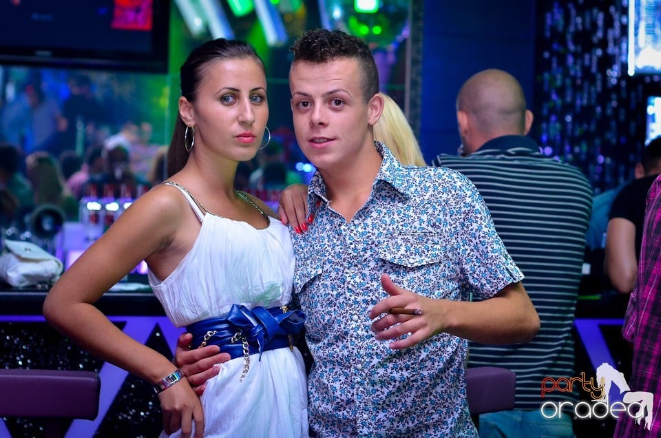 Retro Night Fever în Club The One, 