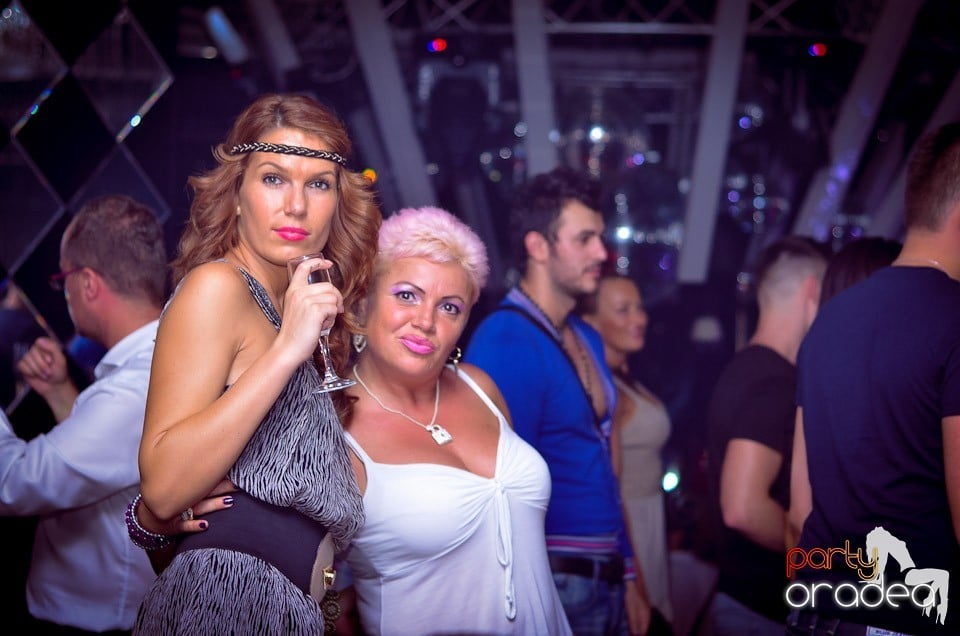 Retro Night Fever în Club The One, 