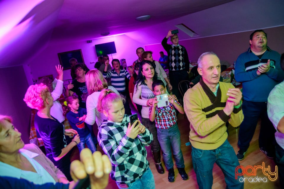 Retro Party la Casa Montana, Oradea