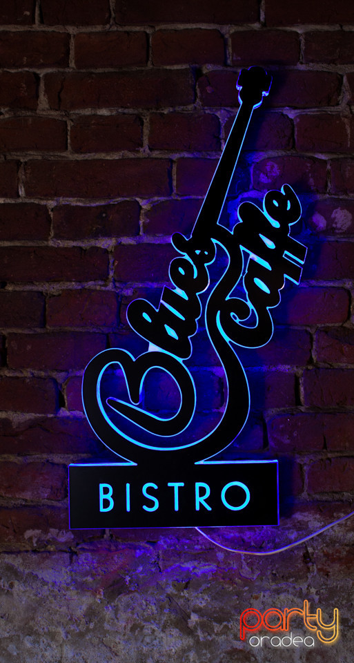 Retro Party @ Bistro Blues Cafe, Bistro Blues Caffe