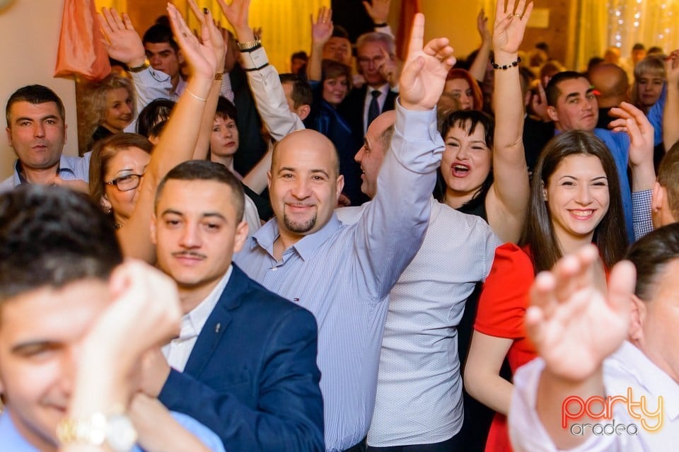 Revelion în Hotel Mureş, Hotel Mureş