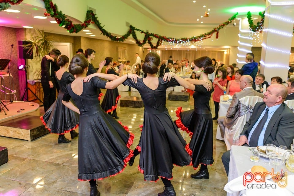 Revelion în Hotel Termal, Hotel Termal