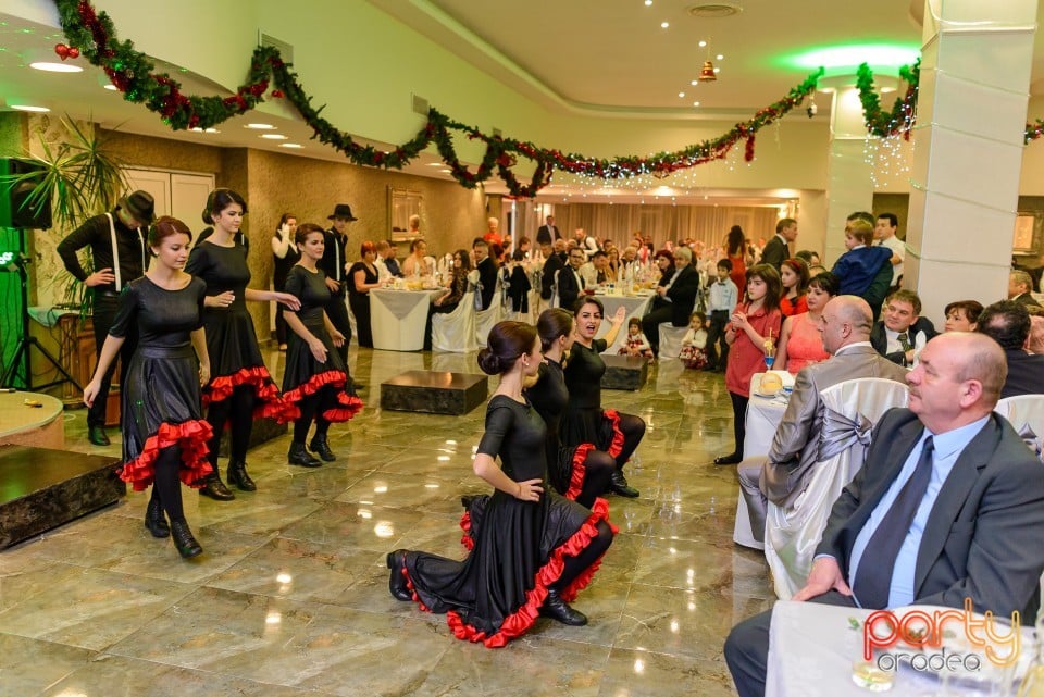 Revelion în Hotel Termal, Hotel Termal