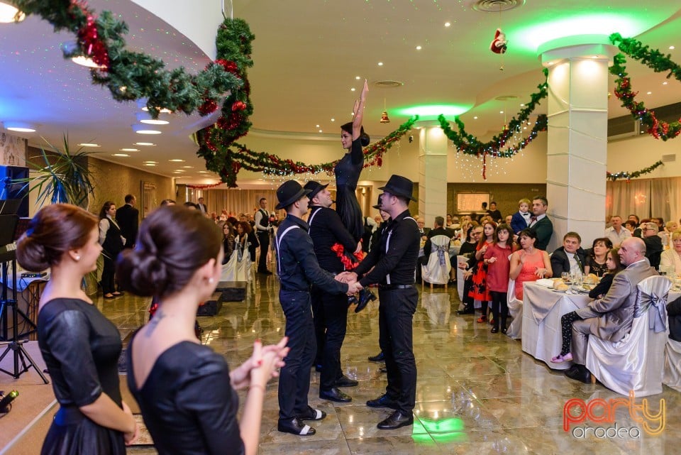 Revelion în Hotel Termal, Hotel Termal