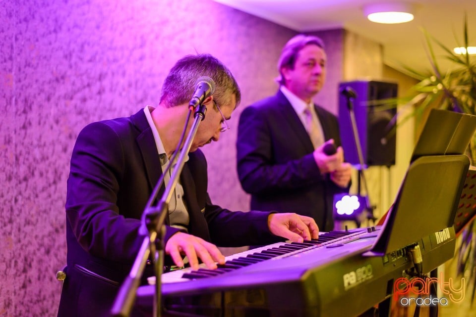 Revelion în Hotel Termal, Hotel Termal