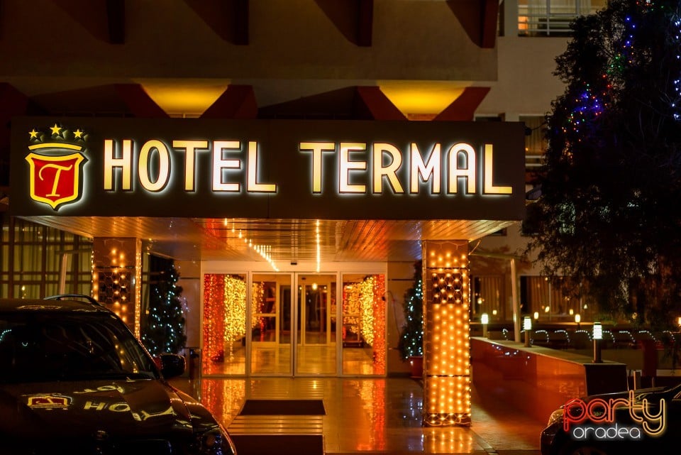 Revelion în Hotel Termal, Hotel Termal
