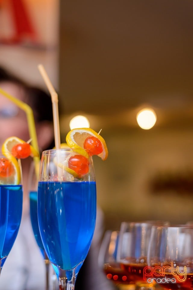 Revelion în Hotel Termal, Hotel Termal