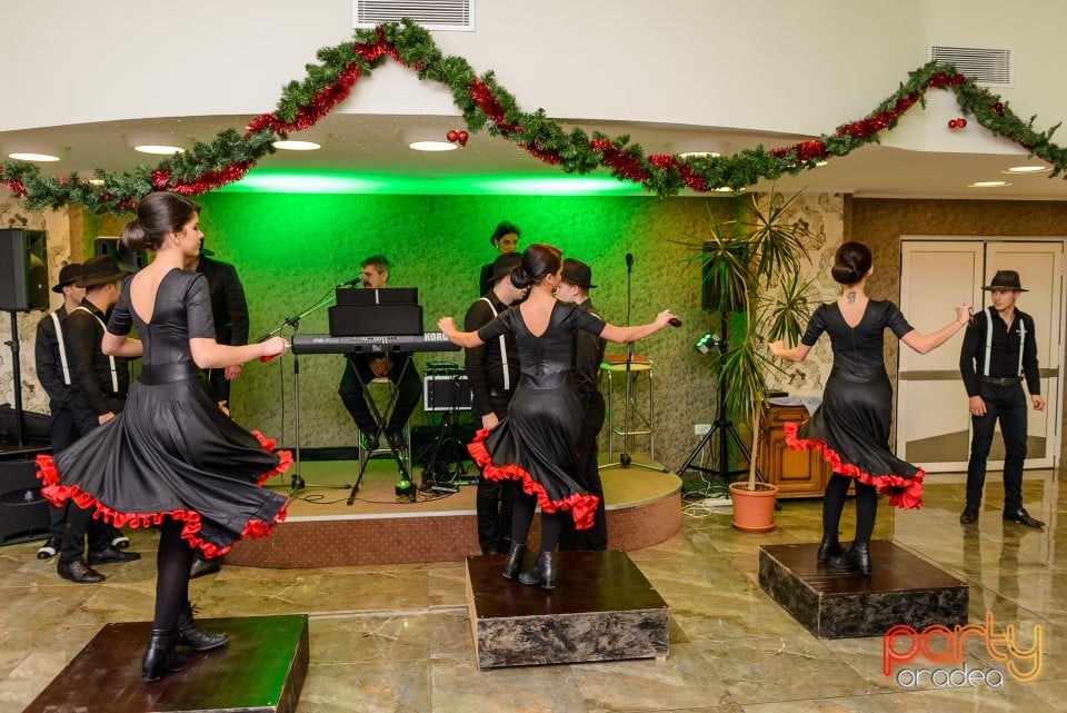 Revelion în Hotel Termal, Hotel Termal