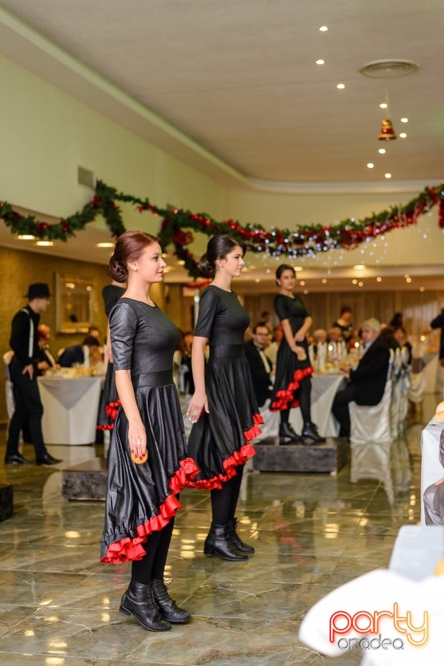 Revelion în Hotel Termal, Hotel Termal