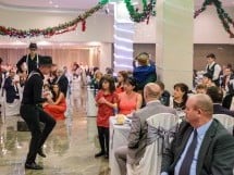 Revelion în Hotel Termal