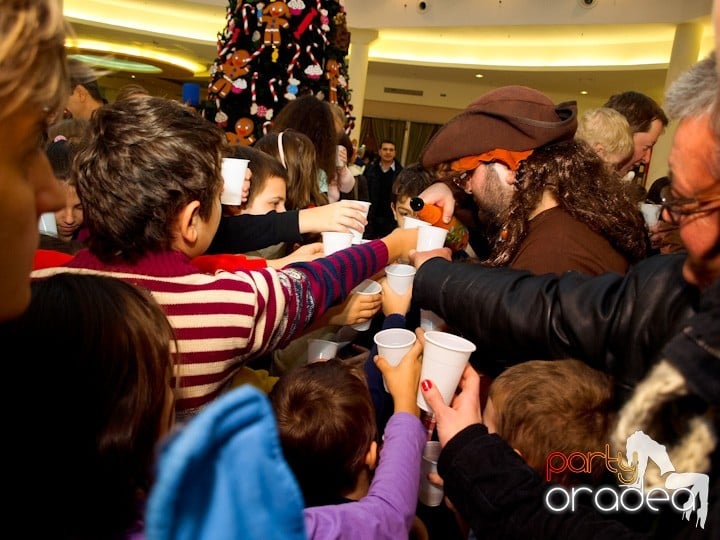 Revelionul copiiilor în Era Shopping Park, Era Shopping Park