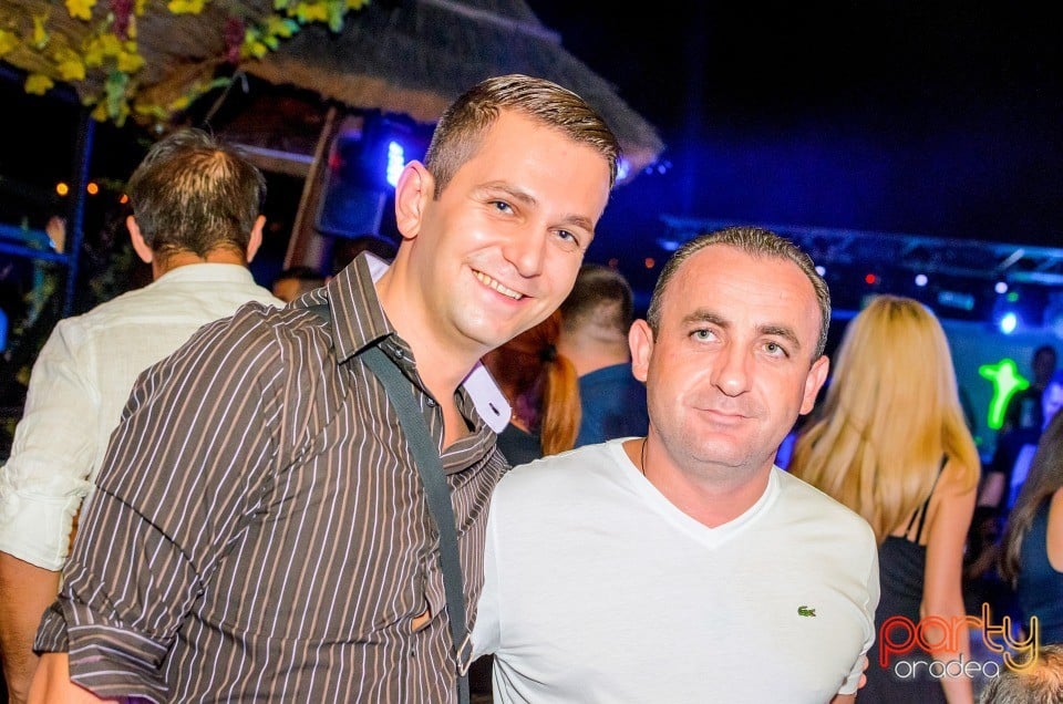 Rivo Summer Club - Closing Party, Hanul Pescarilor