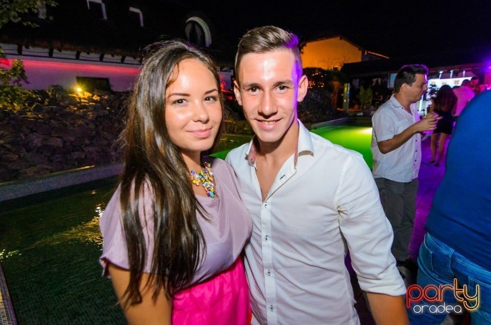 Rivo Summer Club, Hanul Pescarilor