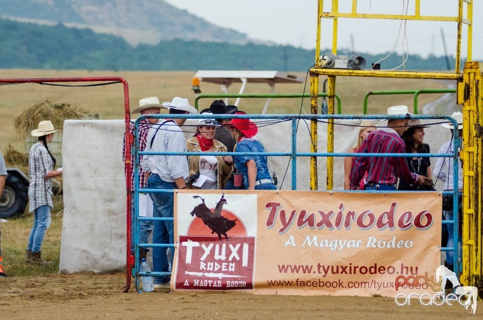 Campionat European de Rodeo, Băile Felix