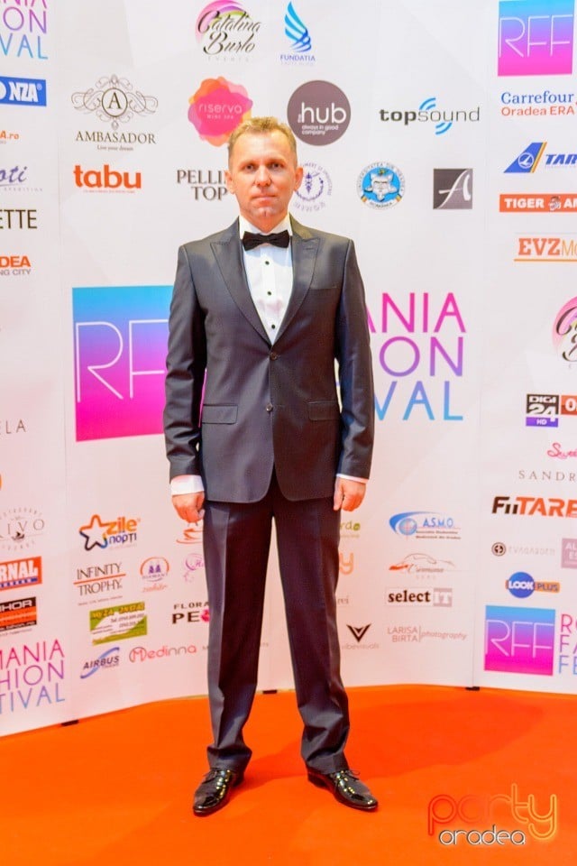 Romania Fashion Festival 2015, Ambasador Oradea