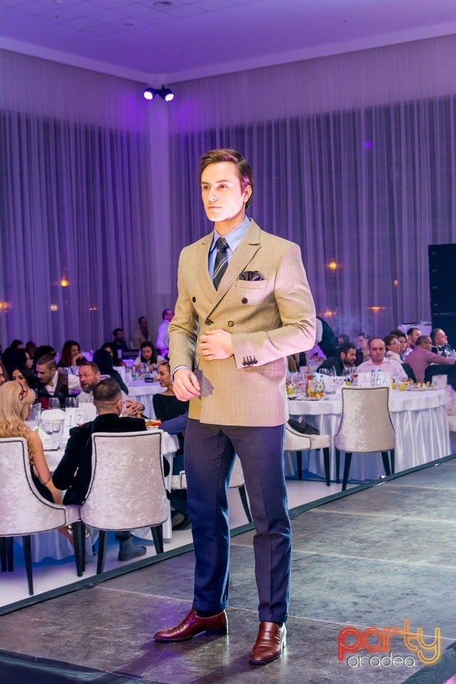 Romania Fashion Festival 2015, Ambasador Oradea