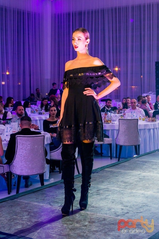 Romania Fashion Festival 2015, Ambasador Oradea