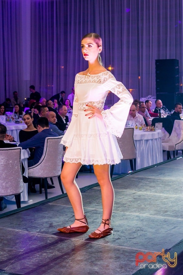 Romania Fashion Festival 2015, Ambasador Oradea