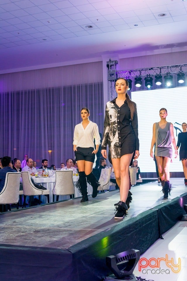 Romania Fashion Festival 2015, Ambasador Oradea