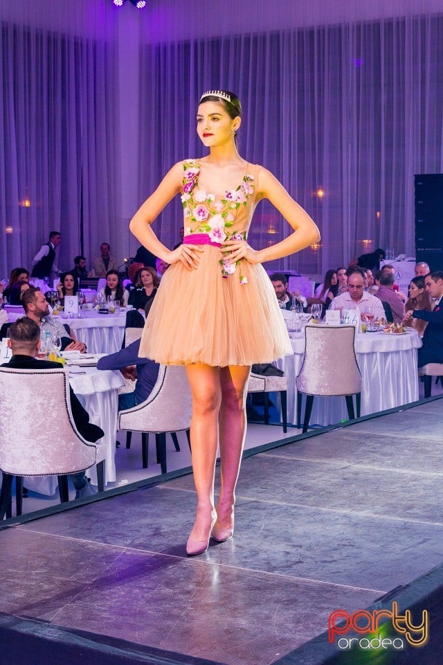 Romania Fashion Festival 2015, Ambasador Oradea