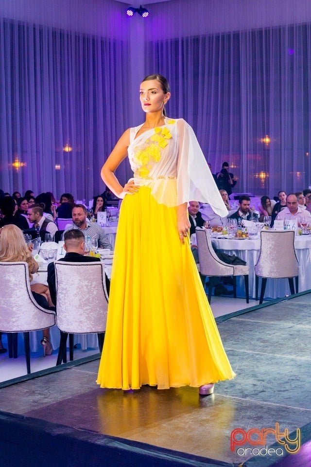 Romania Fashion Festival 2015, Ambasador Oradea