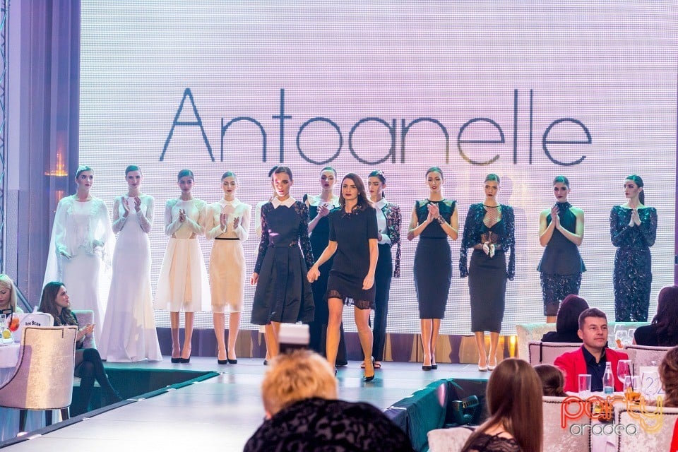 Romania Fashion Festival 2015, Ambasador Oradea